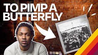 Kendrick Lamar’s Jazz Funk Masterpiece  TPAB Analysis [upl. by Airpac]