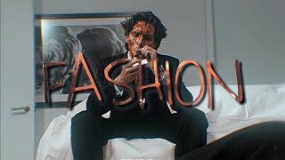 𝑭𝑨𝑺𝑯𝑰𝑶𝑵 Slowed  Reverb Patrick Bateman Music Video Mogger TikTok Version [upl. by Lerrud371]