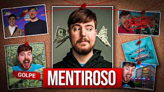 EXPOSED DO MRBEAST É PIOR DO QUE VOCÊ IMAGINA [upl. by Eimaral]