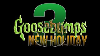 Fan made Goosebumps 3 New holiday official Teaser trailer 1  Now playing on YouTube [upl. by Aicittel]