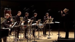 Edgard Varèse Ionisation  Ensemble intercontemporain [upl. by Enegue]