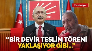 Geliyor gelmekte olan şarkısını yapan Mazlum Çimen Kılıçdaroğlu için yapmadım [upl. by Rosecan694]