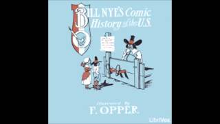 Comic History of the United States FULL Audiobook [upl. by Mahmud]