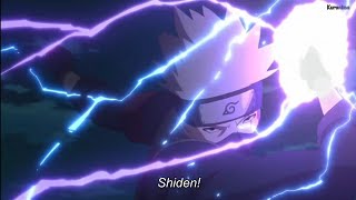 4 Scene Hatake Kakashi  Shiden [upl. by Ondine]