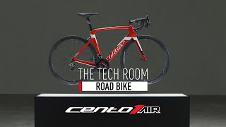 The Tech Room by Wilier Triestina  Cento1AIR [upl. by Dannel]