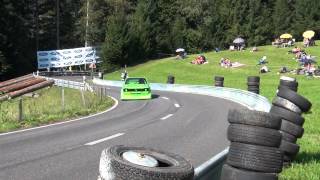 Fast Opel Kadett C 2486 ccm Bergrallye Bergrennen Gurnigel ch Zwahlen 2012 Hillclimb Mountain Race [upl. by Enidaj]