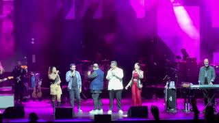 Shankar Ehsan Loy Houston Concert 071924 [upl. by Erland]