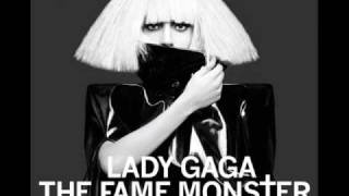 Lady Gaga  Teeth  OFFICIAL The Fame Monster Version  Lyrics HQ [upl. by Massimiliano137]