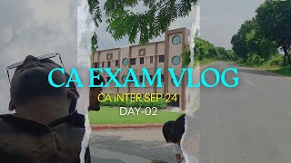 CA INTER SEPTEMBER 24 EXAM VLOG  AUDIT REVIEW  AUDITING AND ETHICS REVIEW  Day 2 [upl. by Akcinat]