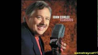 John Conlee  Baby Youre Something [upl. by Inanak]