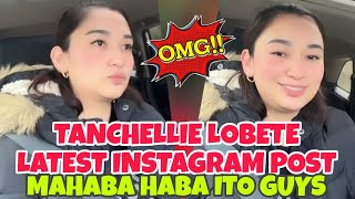 TANCHELLIE LOBETE UPDATE  SO ITO NA NGA GUYS MAHABA HABANG UPDATE KAY TANCH TOâ˜ºï¸ [upl. by Hersch]