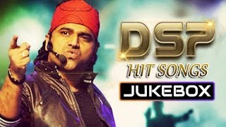 Devi Sri Prasad DSP Latest Hit Songs  Jukebox  Birthday Special [upl. by Janiuszck]