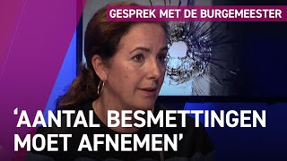 Halsema over de tweede coronagolf en mogelijke nieuwe maatregelen [upl. by Euqinad]