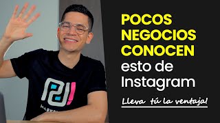 3 FUNCIONES que CASI NADIE USA de INSTAGRAM ⚠️ [upl. by Jaime]