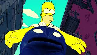 The Simpsons Treehouse Of Horror 35 S35E05 2024 ‘Venom’ Parody SCENE  HD 720p [upl. by Antonie]