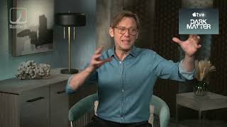 Inside Dark Matter with Jimmi Simpson A SciFi Journey Like No Other tv [upl. by Rothstein972]