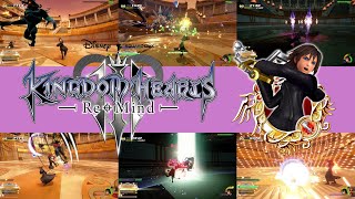 エピローグシークレット隠しムービー キングダムハーツ3 KINGDOM HEARTS 3 PS4 [upl. by Eelarual]