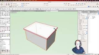 Create Roof Faces in Vectorworks jonathanpickup [upl. by Wilterdink]