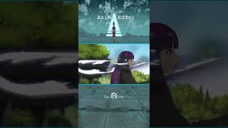 WaterMirror Fiend P16🪞Sense Vs Edel  Frieren Beyond Journeys End anime animeedit [upl. by Colley992]