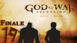 God of War Ascension ITA19FINALE Il vincolo di Kratos [upl. by Aelat]