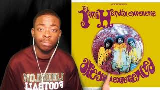 The Jimi Hendrix ExperienceAre You Experienced Reaction Part 2 [upl. by Ula]