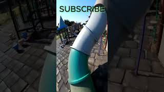 parkoure playgound reverse pov youtubeshorts shorts parkour pov [upl. by Temhem]