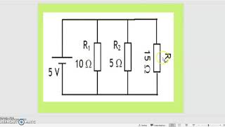 REPASO ICFES 2 RESISTENCIA EN PARALELO [upl. by Arraik261]