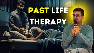 PAST LIFE THERAPY  REBIRTH KARMA  DR UDAY SHAH RAAZ PICHLE JANAM KA podcast pastlife death [upl. by Simona894]