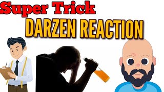 Super Trick DARZEN process in Hindi  HALOALKANES And HALOARENES  IIT JEE  NEET  AIIMS [upl. by Adalai35]