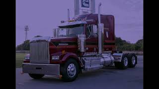 60 Series Detroit Diesel Idle  10 Hour ASMR [upl. by Haerb]