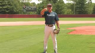 How to Throw a Screwball Pitch [upl. by Kcirdnekel]