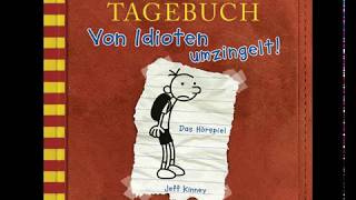 Jeff Kinney Gregs Tagebuch 1  Von Idioten umzingelt [upl. by Elime780]