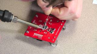 SparkFun Simon SMD Tutorial With Tony [upl. by Behre]