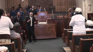 Tabernacle Baptist Church Los Angeles Old Time Devotion [upl. by Einegue635]