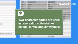 How to Get an IATA Code [upl. by Daniell]