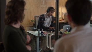 Richard coding endlessly Silicon Valley S5 [upl. by Tnecnev]