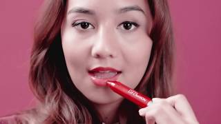 Lip Crayon 01 Charming Red [upl. by Alek84]