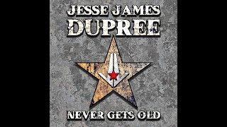 Jesse James Dupree  NEVER GETS OLD Official Video Cowritten with Brian Johnson with ACDC [upl. by Ak]