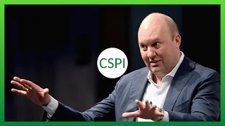 Marc Andreessen On Venture Capital Science Tech Progress and More Rerelease [upl. by Anoved]