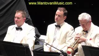 Charmaine  Mantovani The King of Strings Live Concert [upl. by Armil]