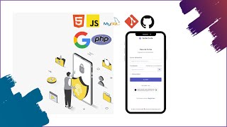 Desarrollo Web Avanzado Login Registro y Acceso con Google en PHP MySQL y JS  Introducción [upl. by Ynahteb]