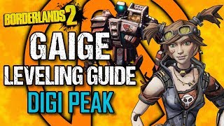 Beginners Guide to Gaige the Mechromancer  Level 30 Guide  Borderlands 2 [upl. by Rosenblum]