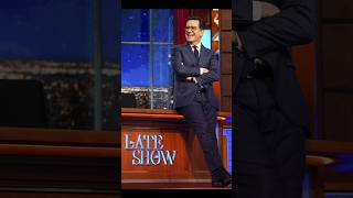 quotStephen Colberts Funniest Moments Laugh Out Loudquot shorts stephencolbert facts viralvideo [upl. by Clementia]