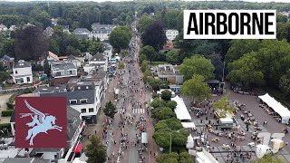 AIRBORNE WANDELTOCHT  SLAG OM ARNHEM  Een brug te ver [upl. by Ispep]