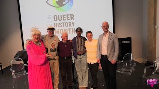 Queer History Month Hamburg 23052024 [upl. by Launcelot]