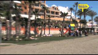 Spain  Benalmadena Holidays  Santa Ana Beach Guide [upl. by Francine703]