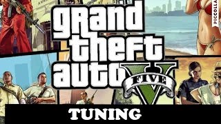 Gta 5 Tuning Maibatsu PenumbraBaller LEBenefactor Feltzer DeutschPS4 [upl. by Berkin154]