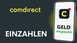 Geld einzahlen  comdirect Tutorial [upl. by Vidovic718]