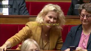 Magistral  Un député rappelle LREM à la réalité en plein Benallagate [upl. by Ettenav]