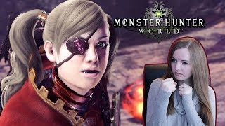 EFFLUVIAL OPERA EVENT  Monster Hunter World Gameplay Walkthrough Part 49 [upl. by Daisie744]